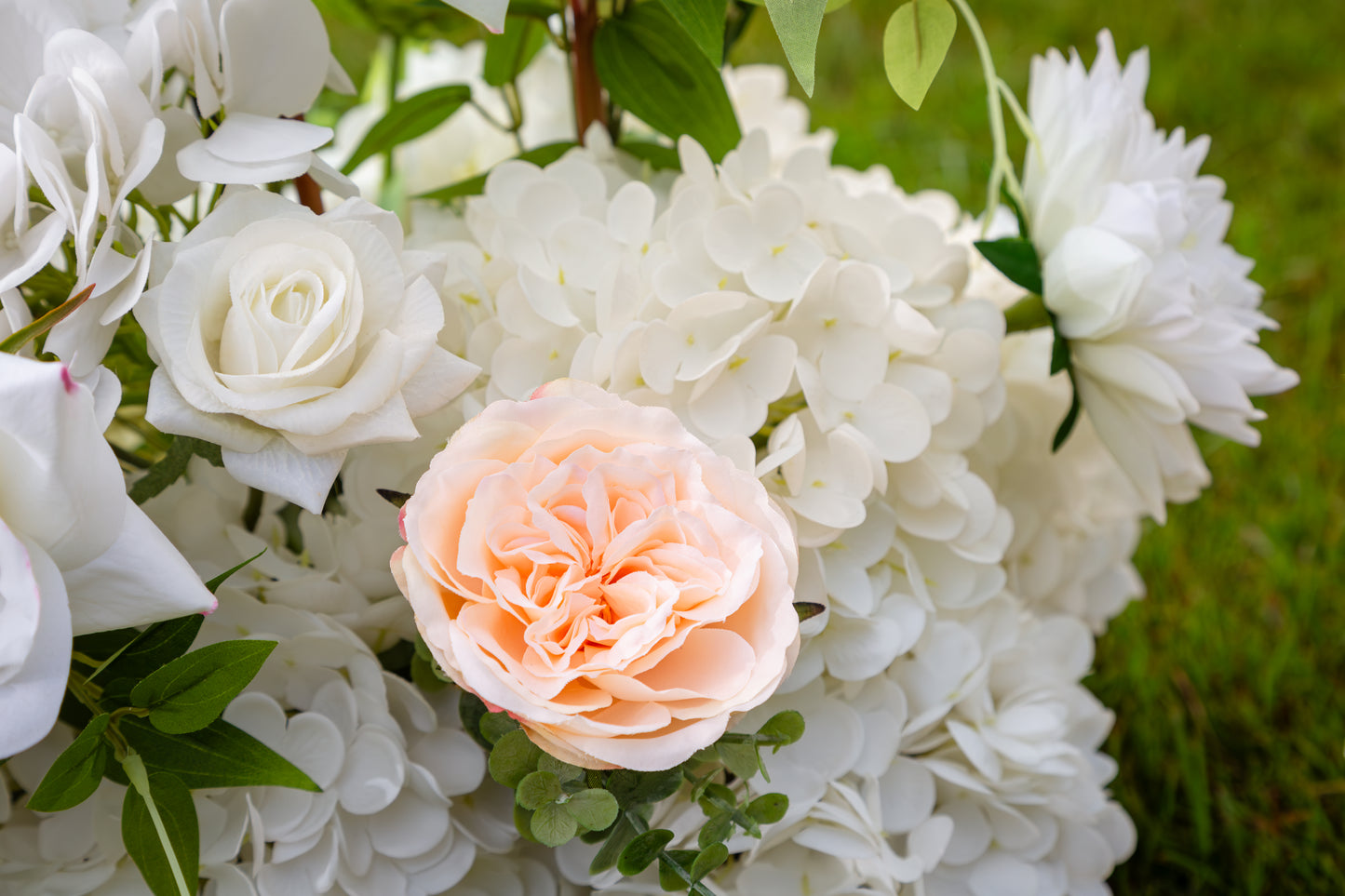 The Ella Aisle Flowers